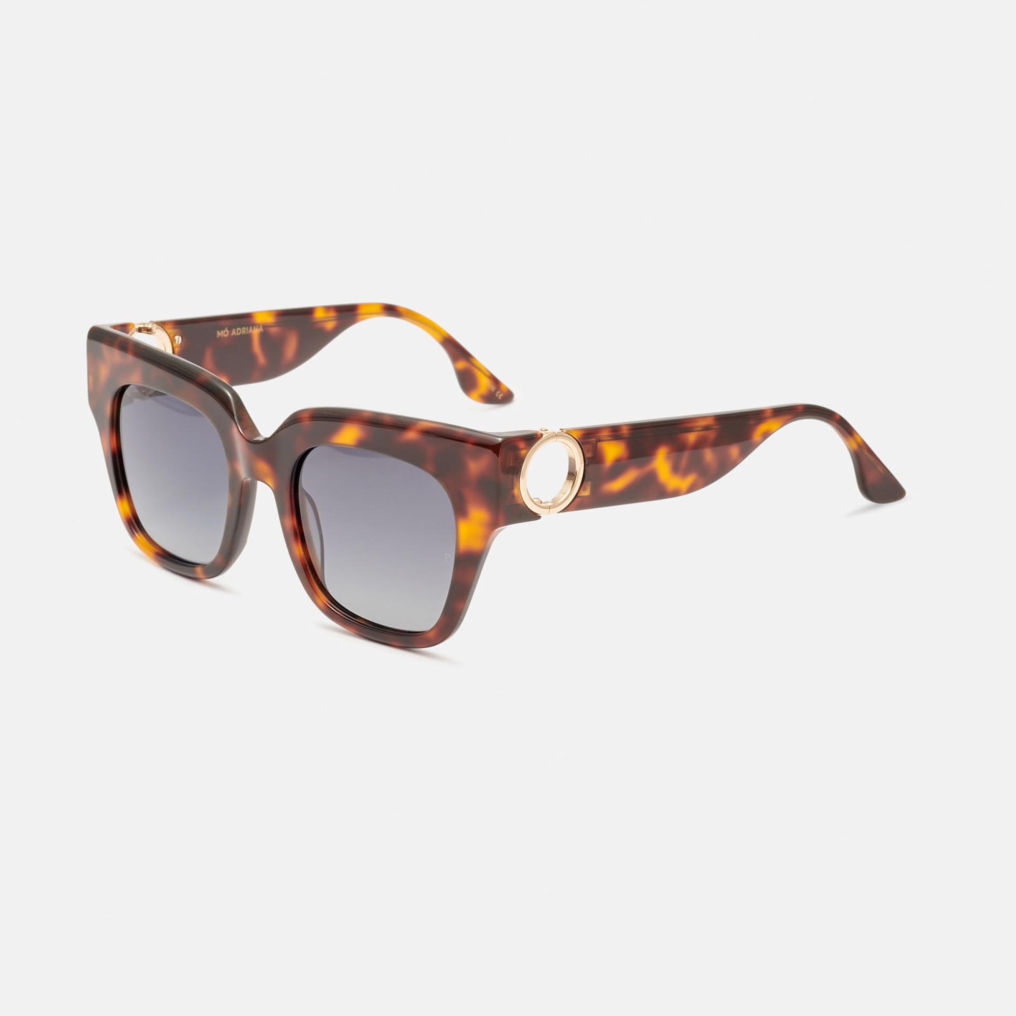 m&oacute; FRONT ROW ADRIANA SUN, carey, large image number 1