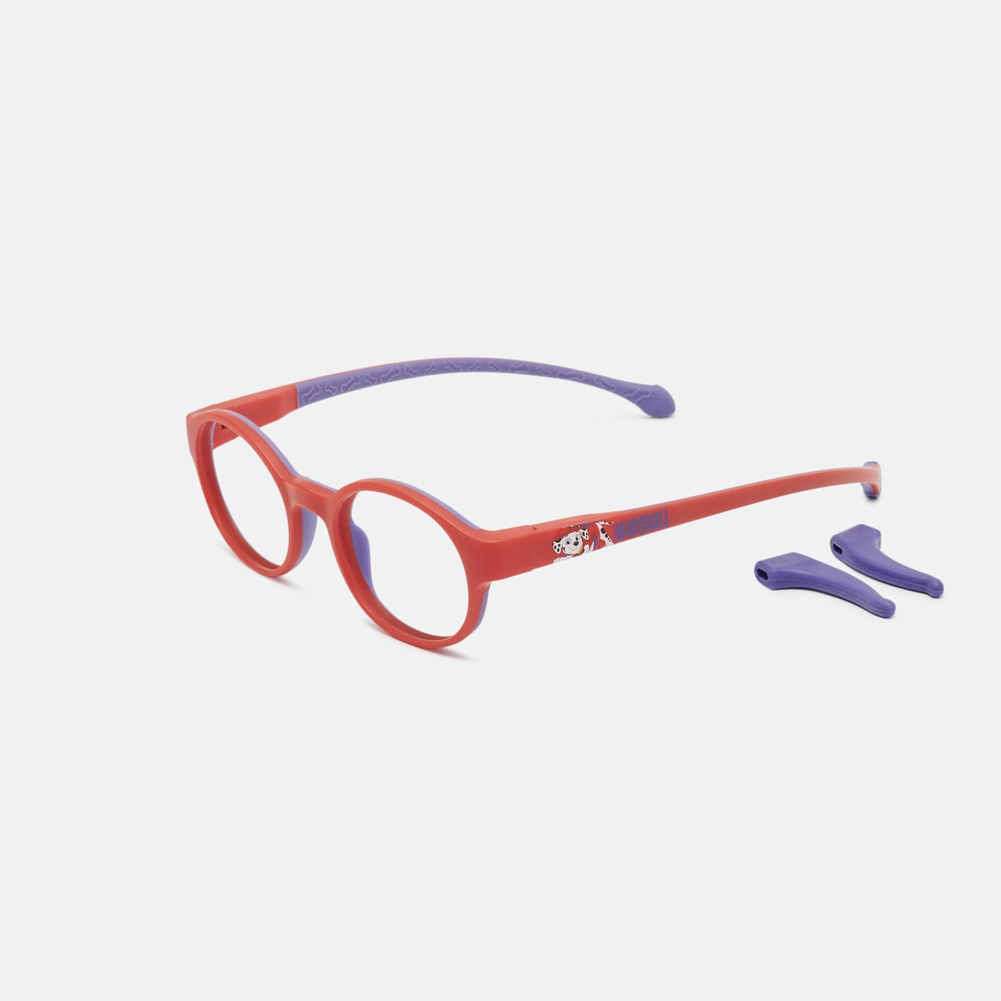 X PAW PATROL PAWSOME, red/purple, large image number 1