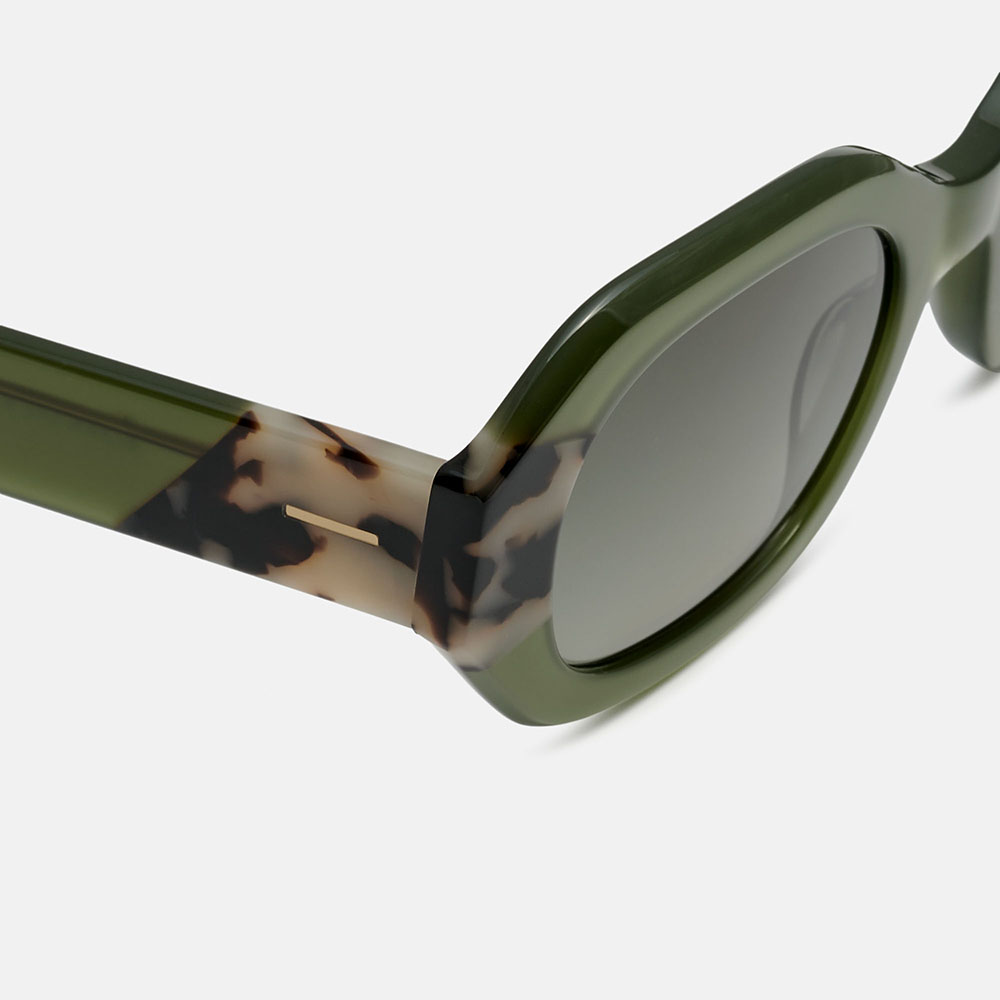 m&oacute; FLORENCE SUN, green, large image number 2