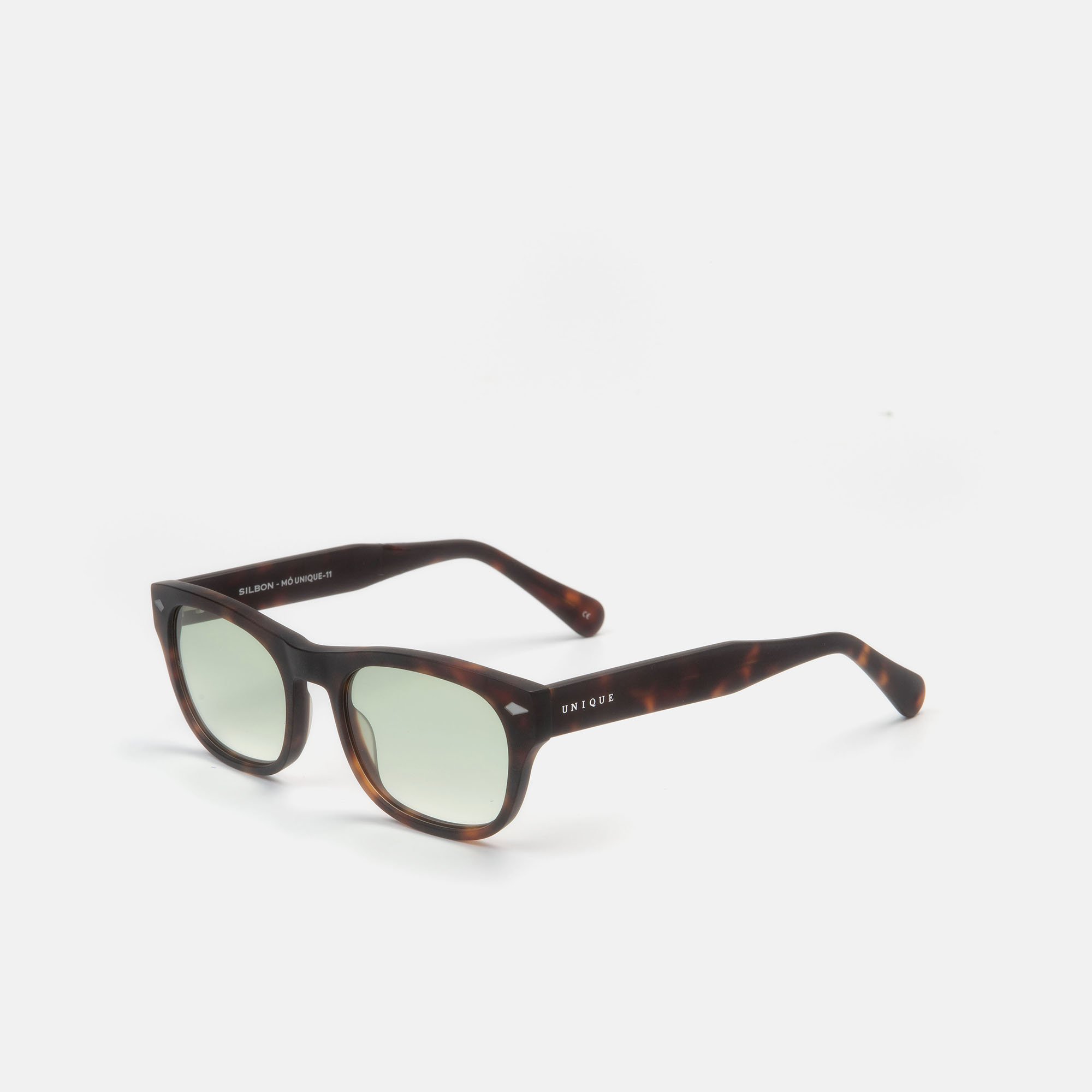 mó X SILBON UNIQUE-11 SUN, carey, hi-res