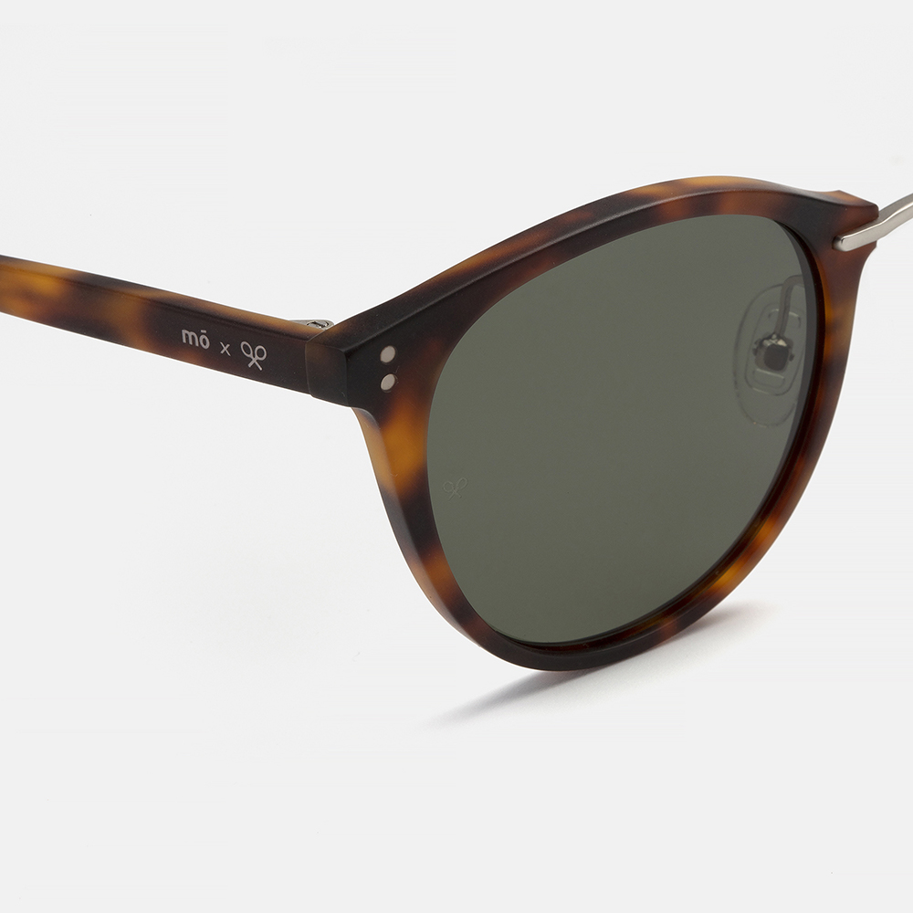 m&oacute; X SILBON CANEK SUN, carey, large image number 2