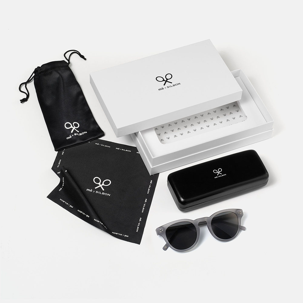 X SILBON NICOLAS SUN, grey, large image number 2