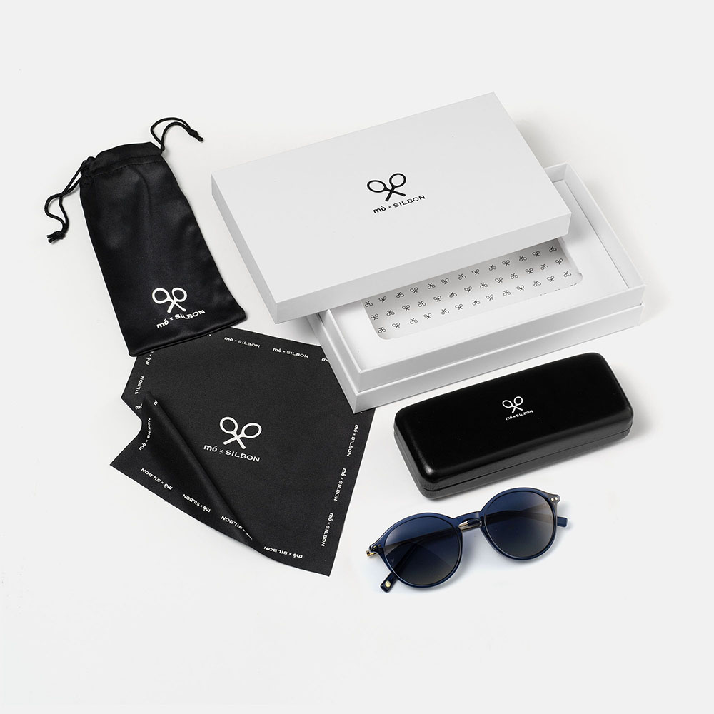 m&oacute; X SILBON ROUX SUN, blue, large image number 2