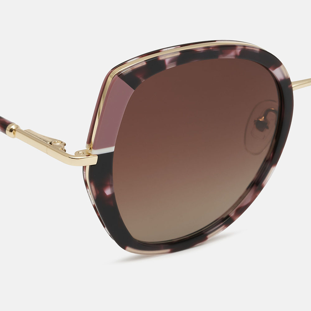 m&oacute; MONCLOA SUN, pink carey, large image number 2