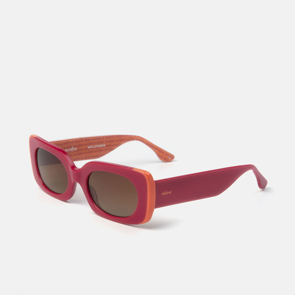 m&oacute; LOVEBOX SUN, pink/orange, large image number 1