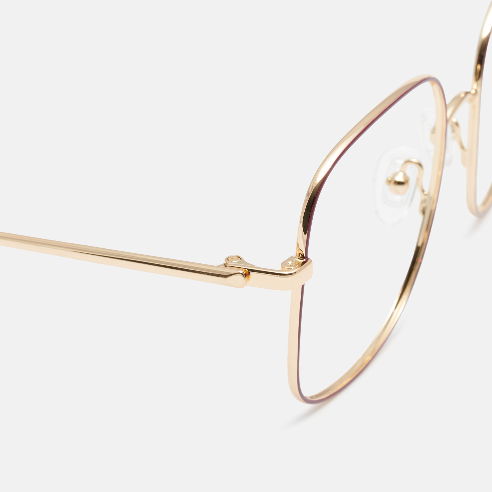 m&oacute; TARA, pink/gold, large image number 2