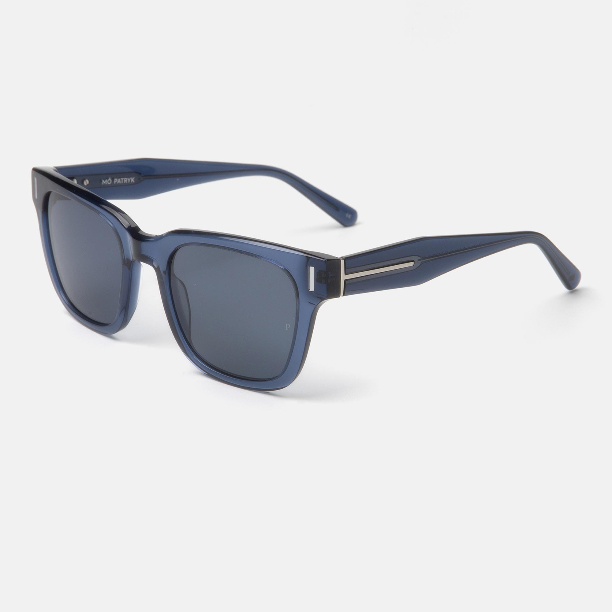 m&oacute; FRONT ROW PATRYK SUN, blue, large image number 1