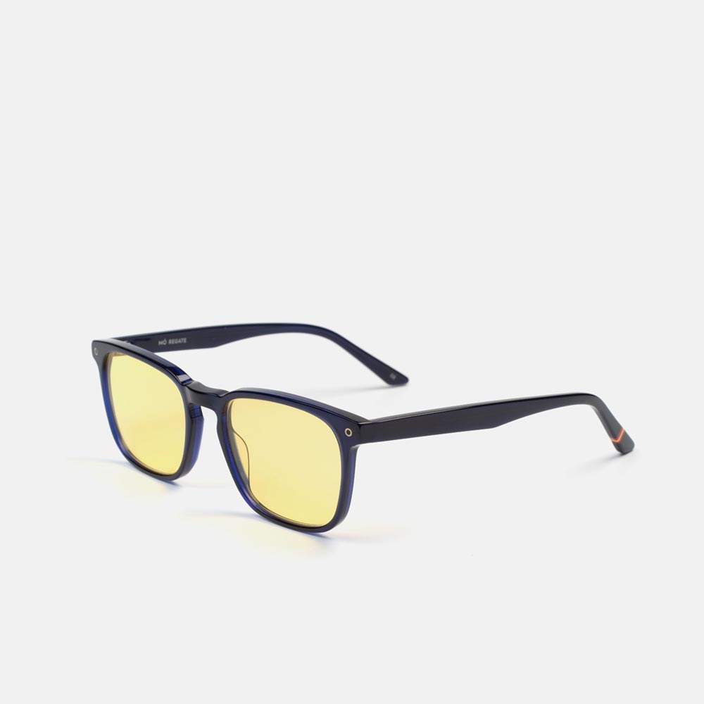 m&oacute; REGATE YELLOW LENSES SUN, blue, large image number 1