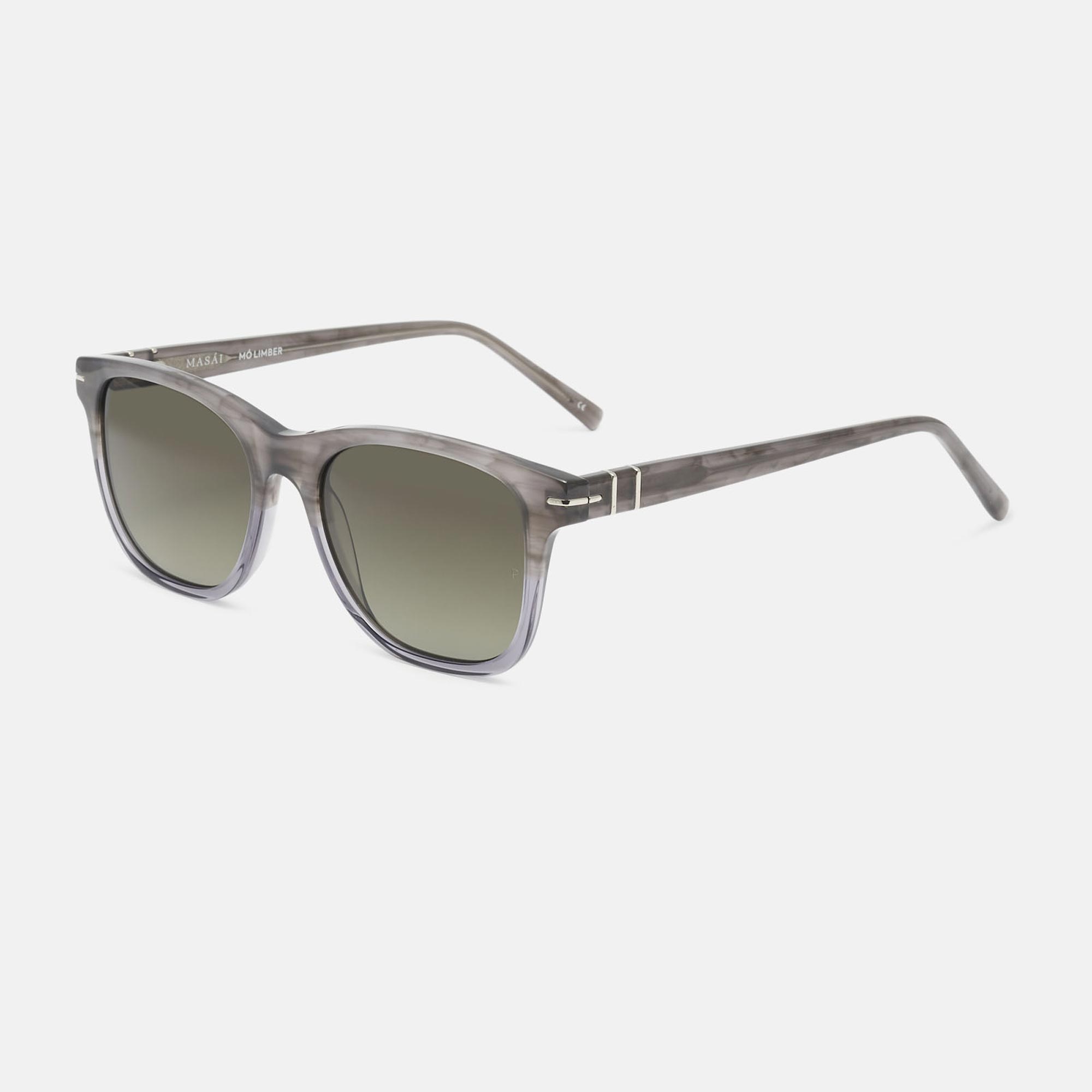 m&oacute; LIMBER SUN, veined grey, large image number 1