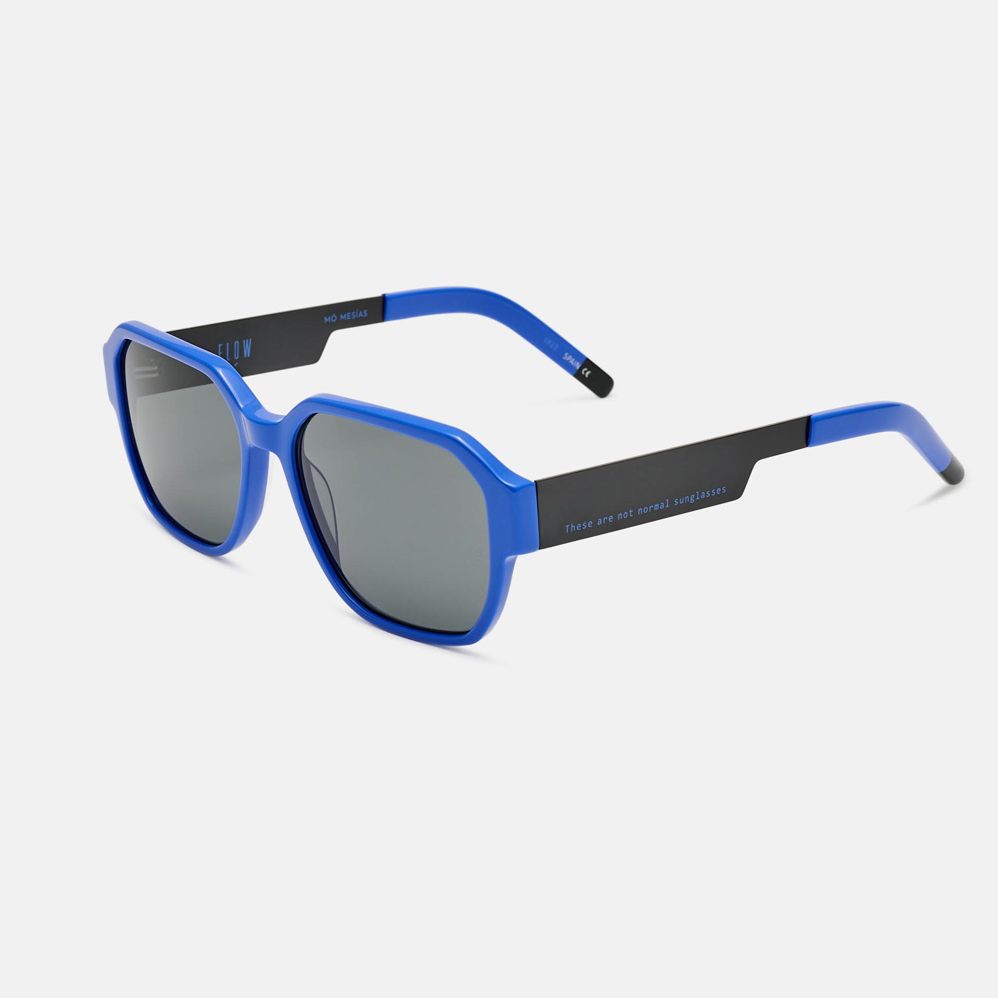 m&oacute; MESIAS SUN, blue, large image number 1