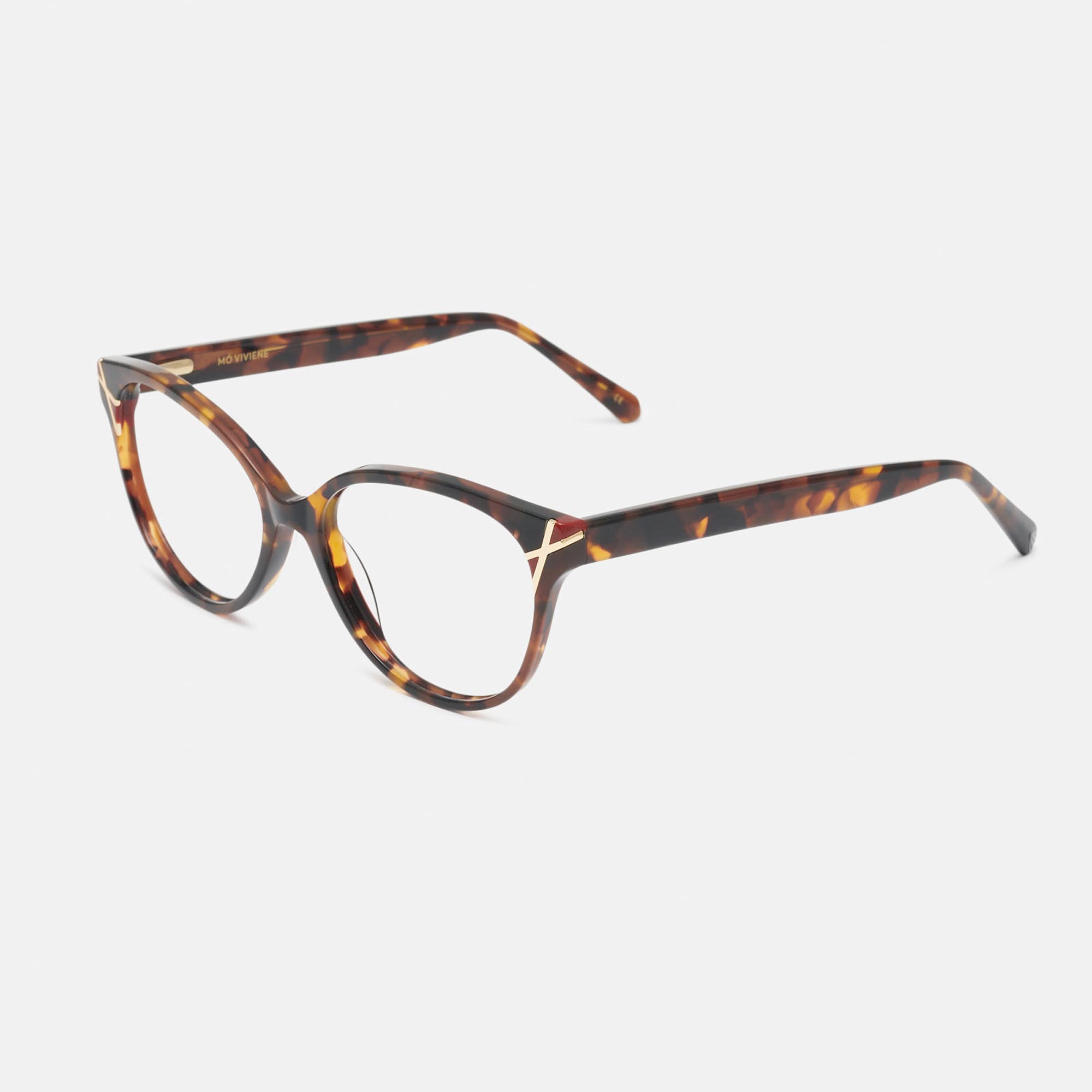 m&oacute; VIVIENE, carey/burgundy, large image number 1