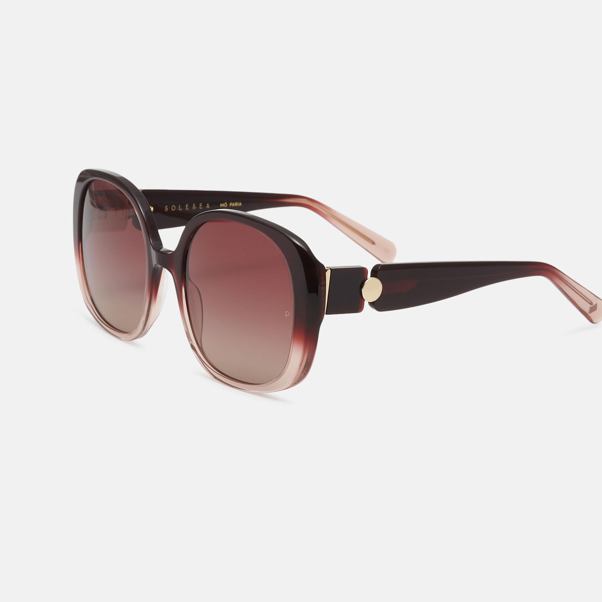 m&oacute; PARIA SUN, burgundy, large image number 1