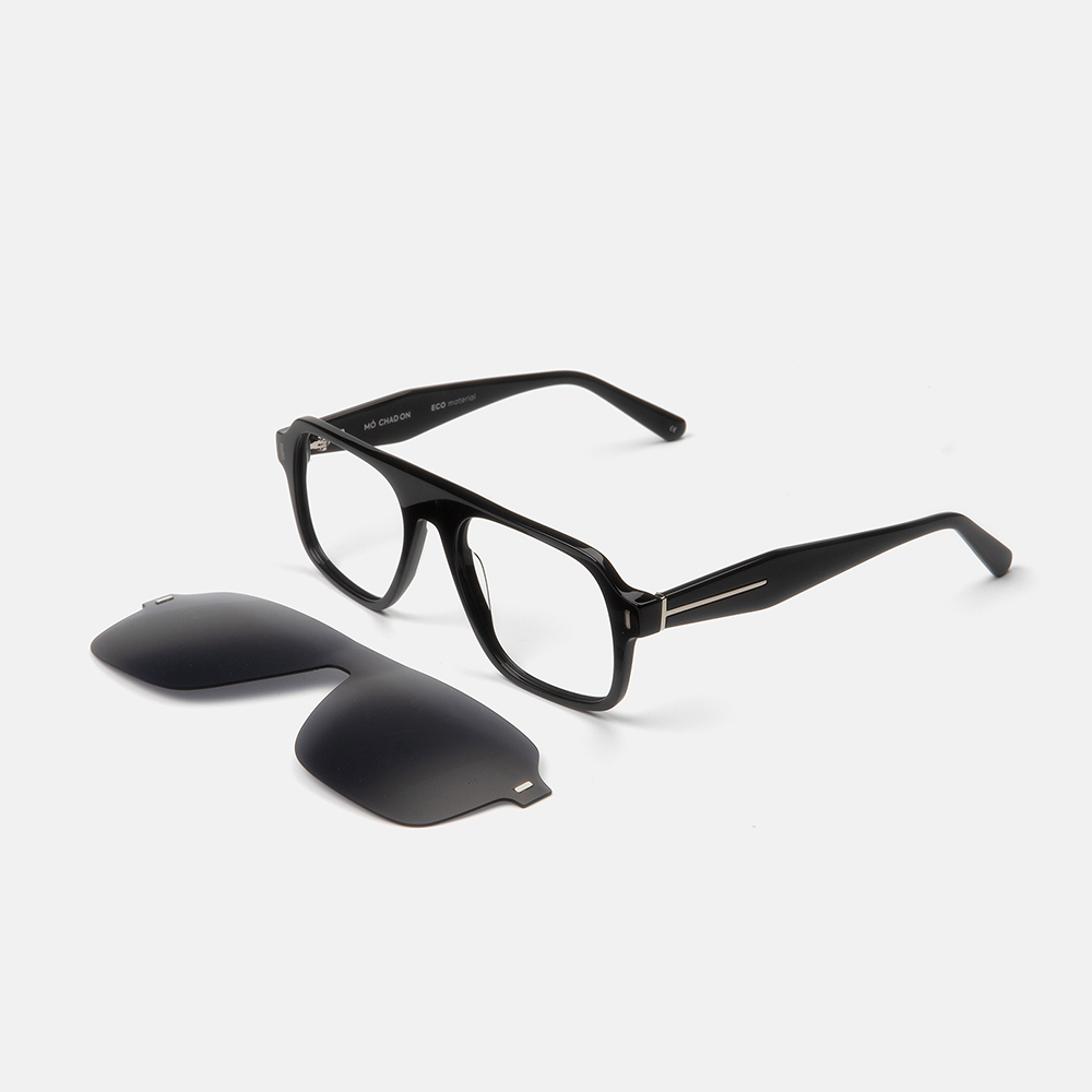 m&oacute; FRONT ROW CHAD ON, black, large image number 1