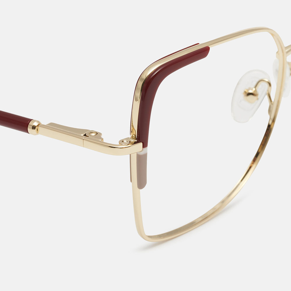 m&oacute; KOMSOMOLSKAYA, burgundy, large image number 2