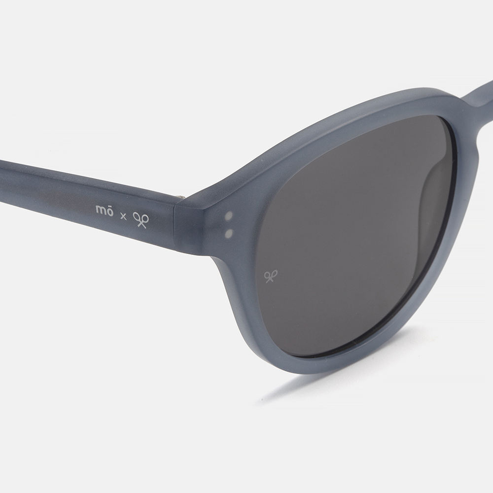 m&oacute; X SILBON IKAL SUN, dark blue, large image number 2