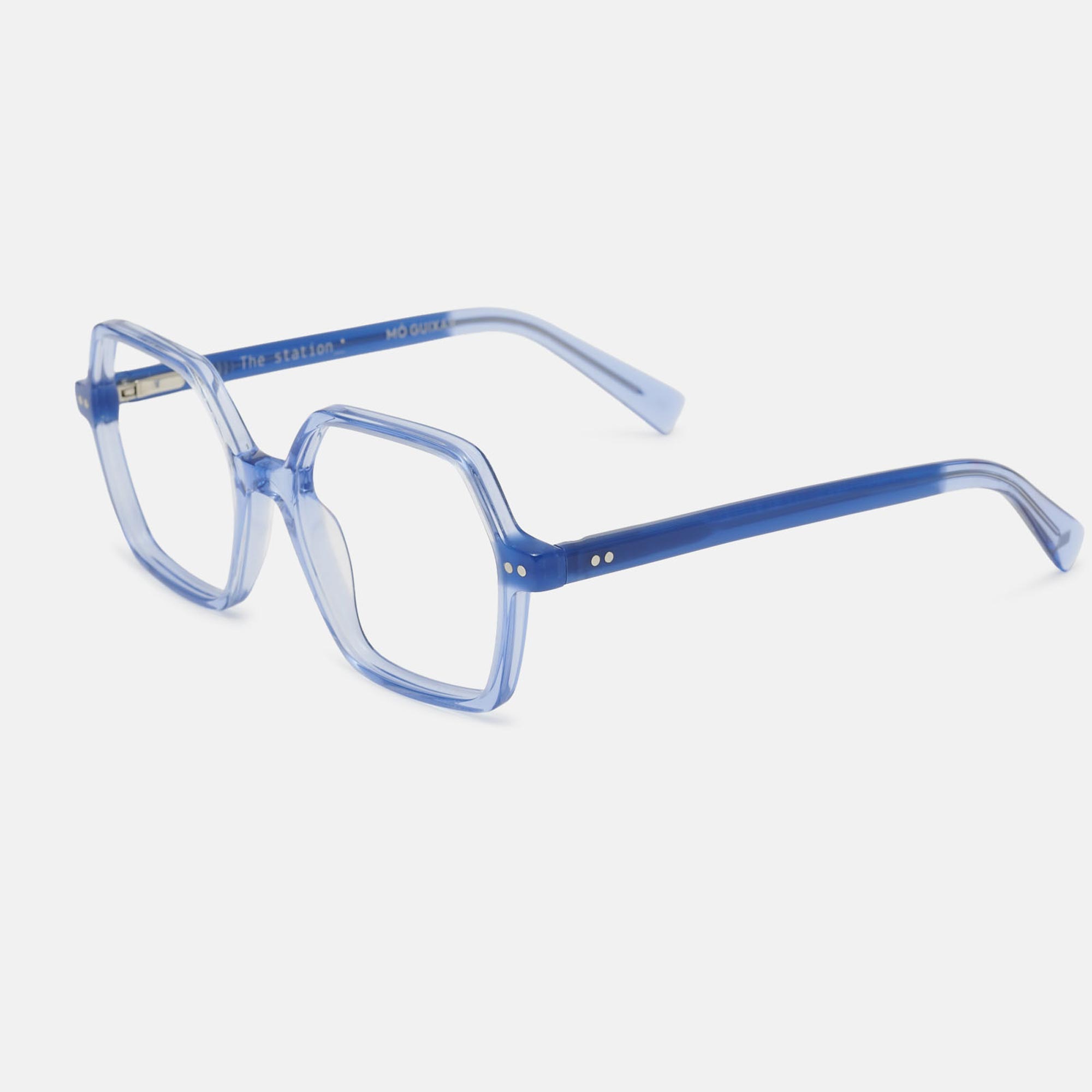 m&oacute; GUIXAR, blue, large image number 1