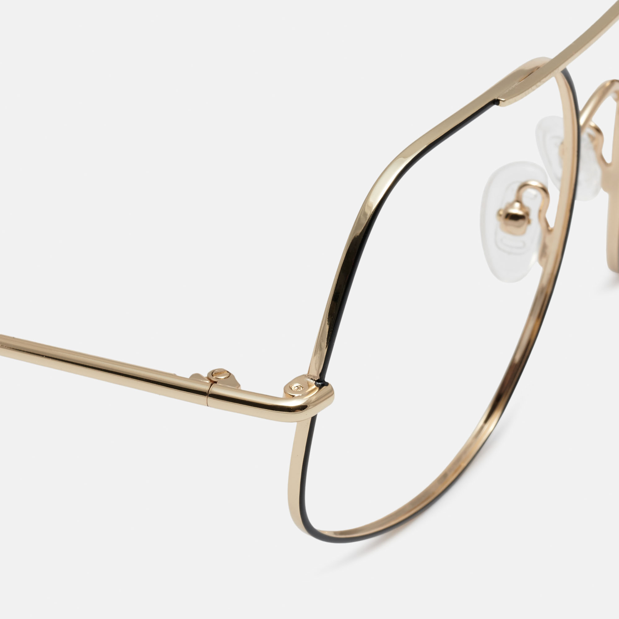 m&oacute; LAVANYA, black/gold, large image number 2