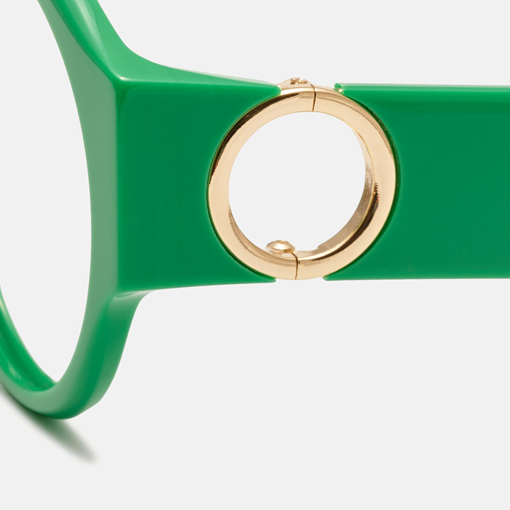 m&oacute; FRONT ROW KARLIE, green, large image number 2