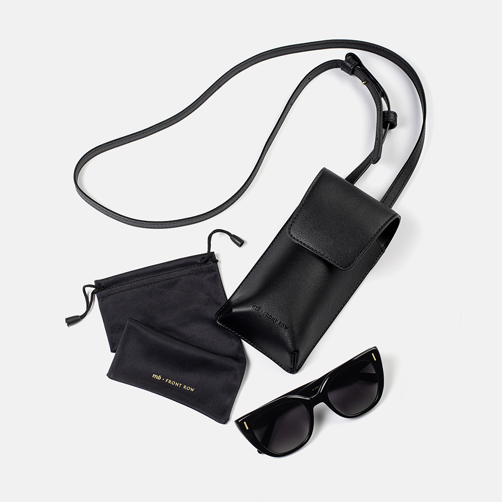 m&oacute; FRONT ROW KAIA SUN, black, large image number 2