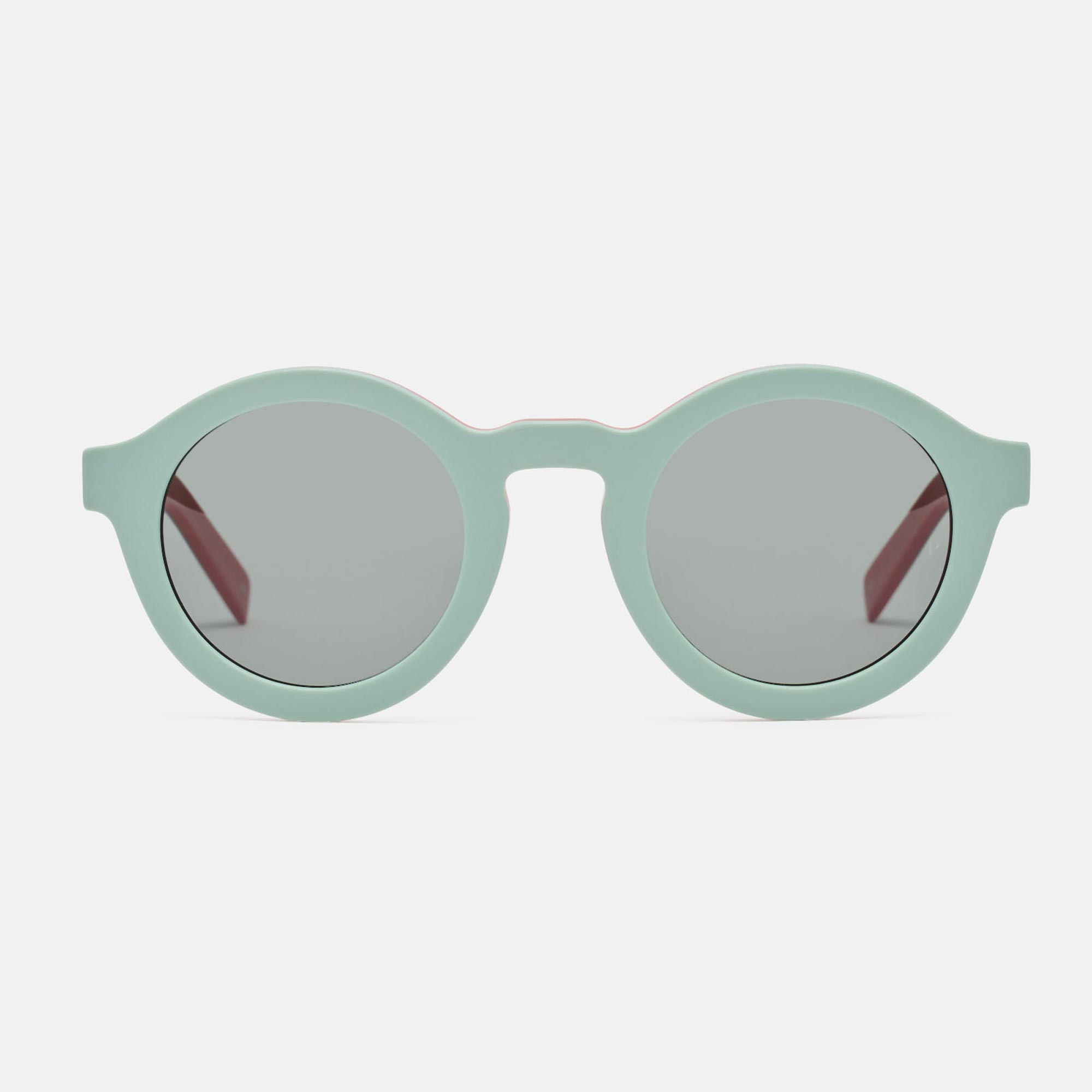 m&oacute; SANDALO SUN, red/green, large image number 0