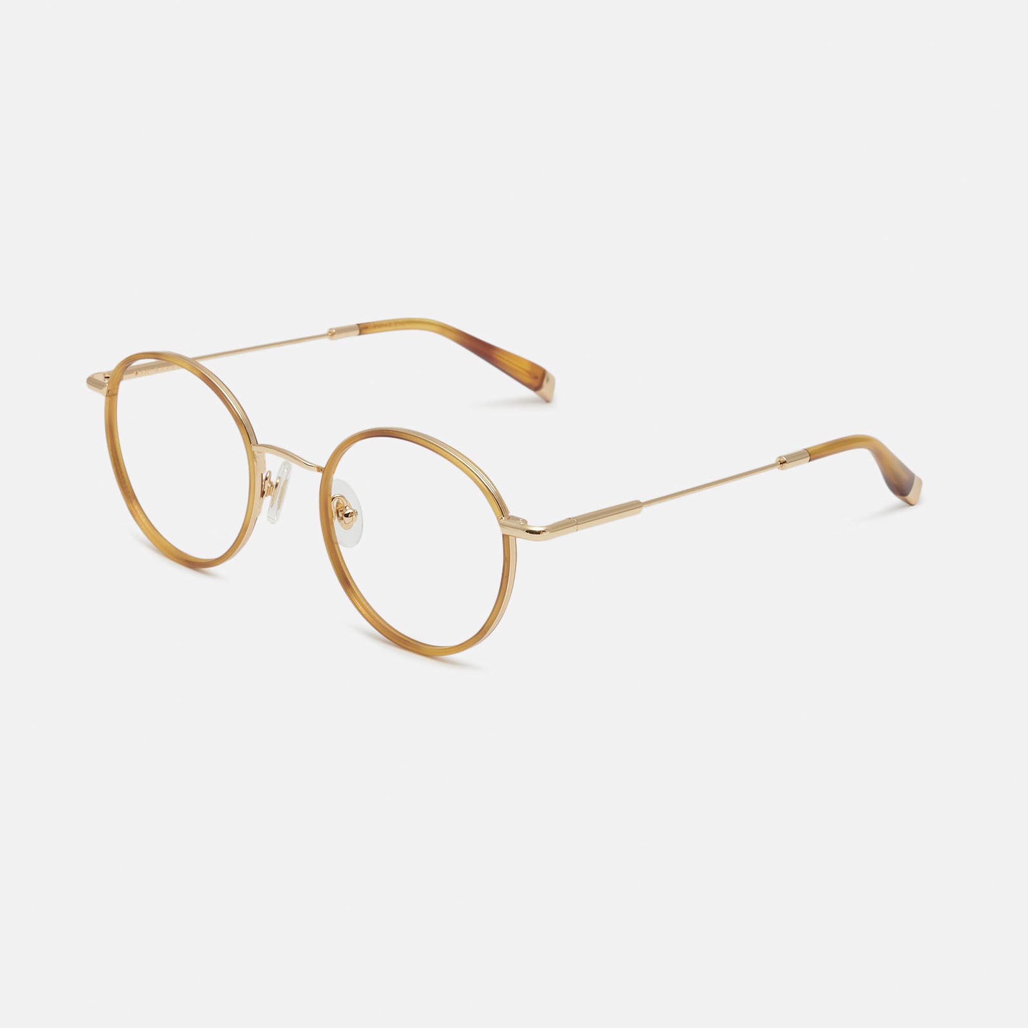 m&oacute; STUDIO 005, brown/gold, large image number 1