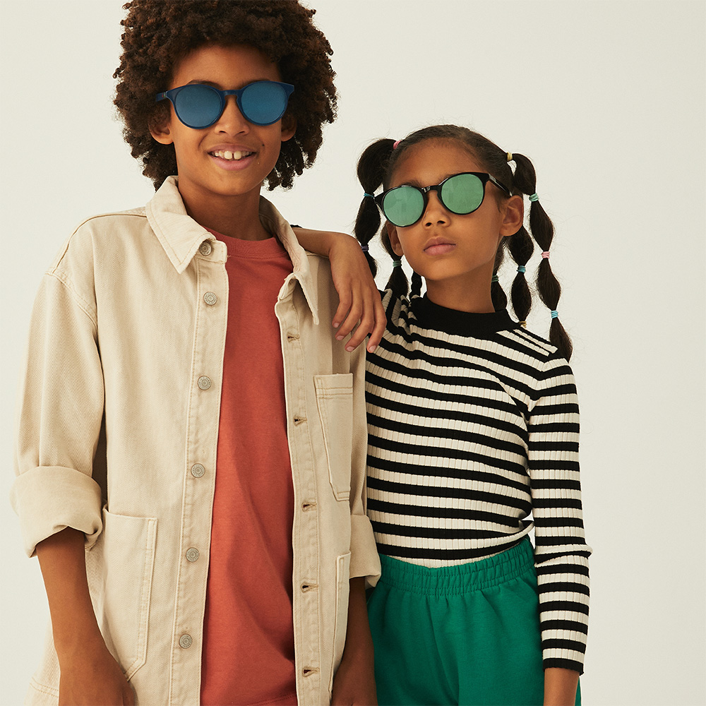 X TORTUGAS NINJA SHELL SUN, blue, large image number 0