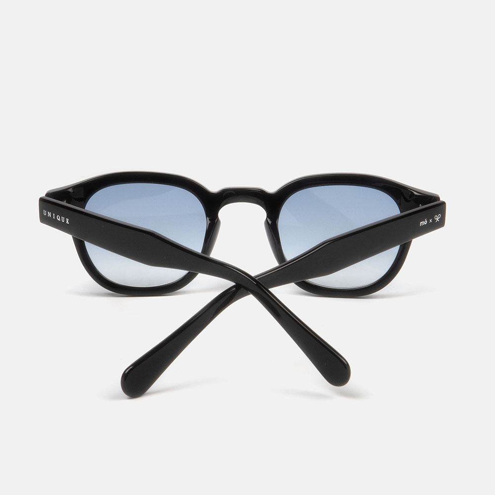 m&oacute; X SILBON UNIQUE - 9 SUN, black, large image number 2