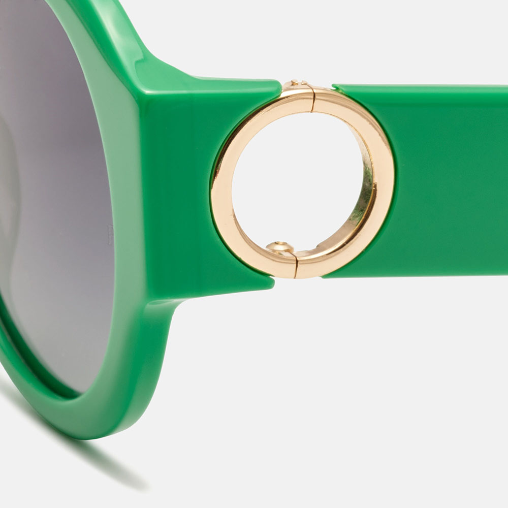 m&oacute; FRONT ROW KARLIE SUN, green, large image number 2