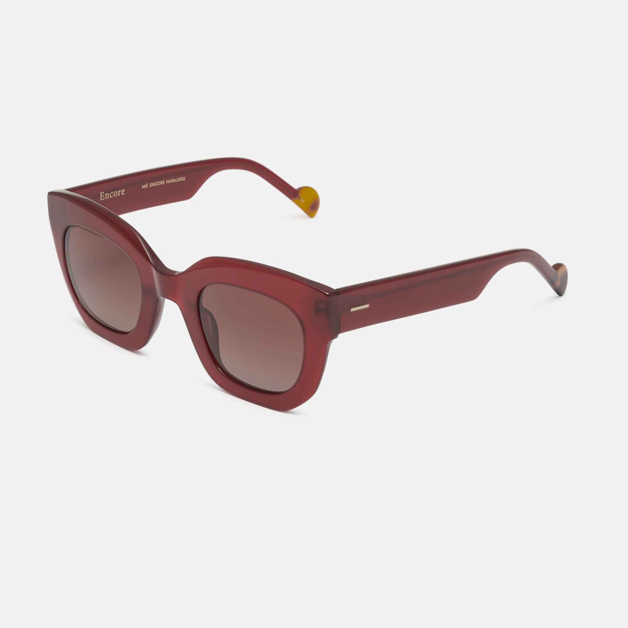 m&oacute; ENCORE HARAJUKU SUN, burgundy, large image number 1