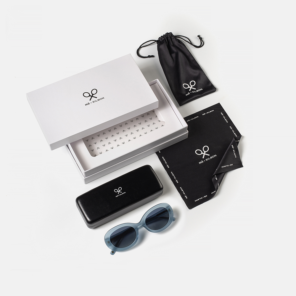 m&oacute; X SILBON BELLUCCI SUN, blue, large image number 2