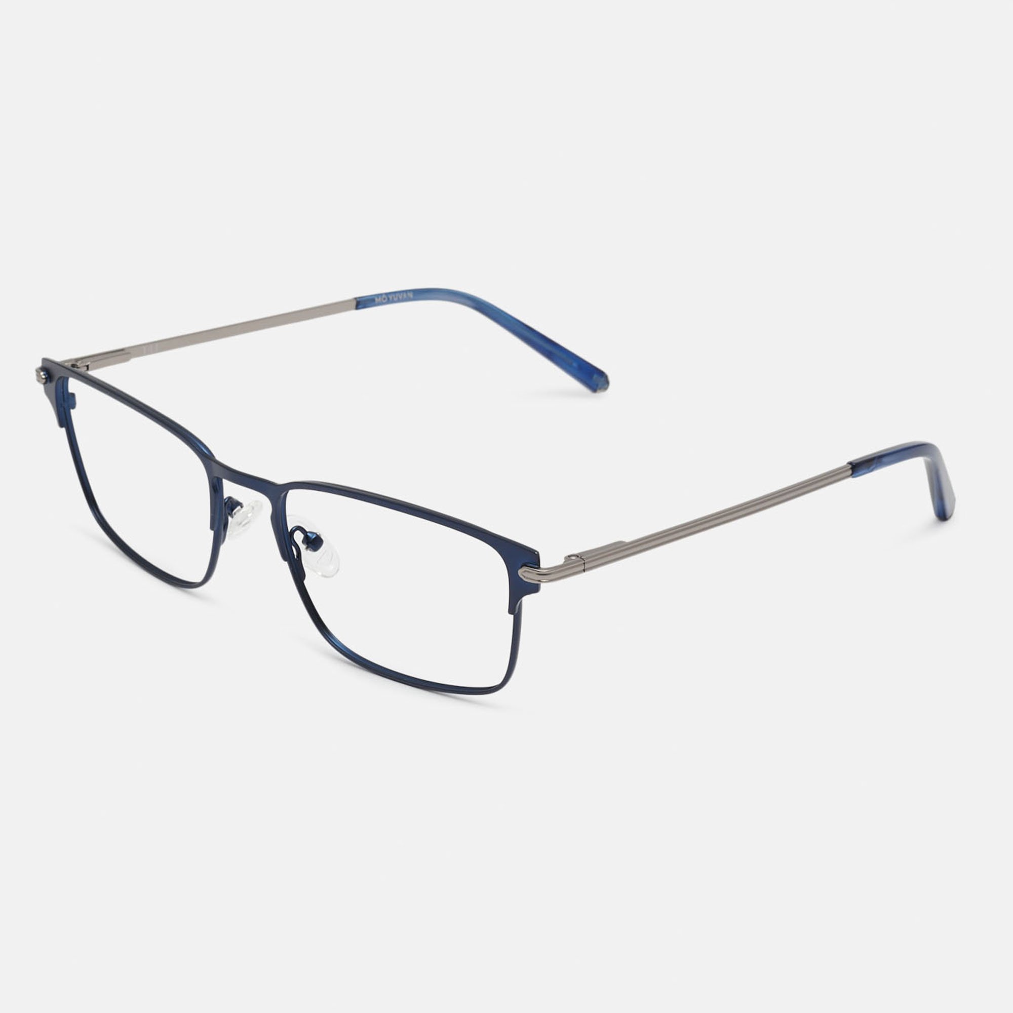 m&oacute; YUVAN, blue/gun metal, large image number 1