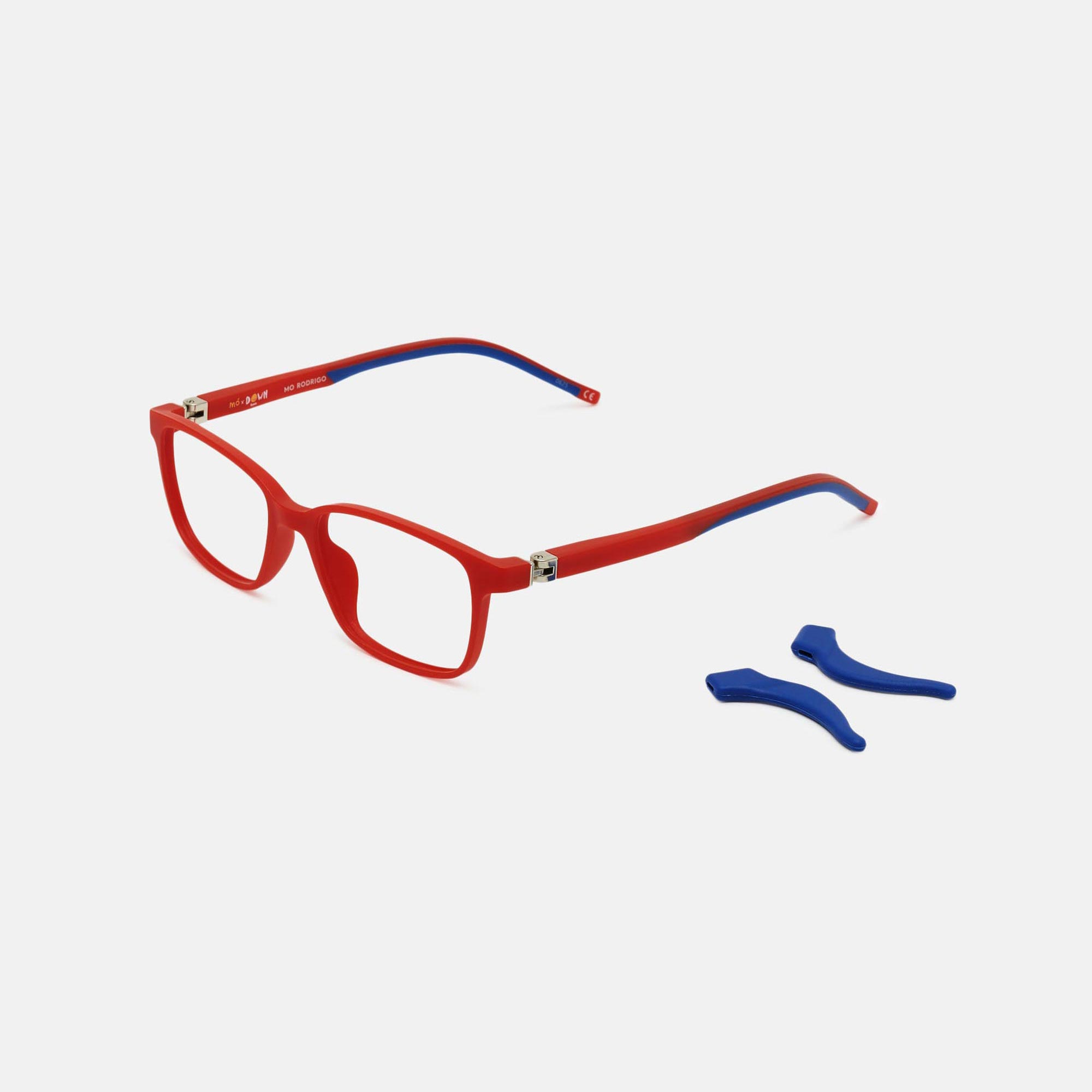 m&oacute; X DOWN RODRIGO, red, large image number 1