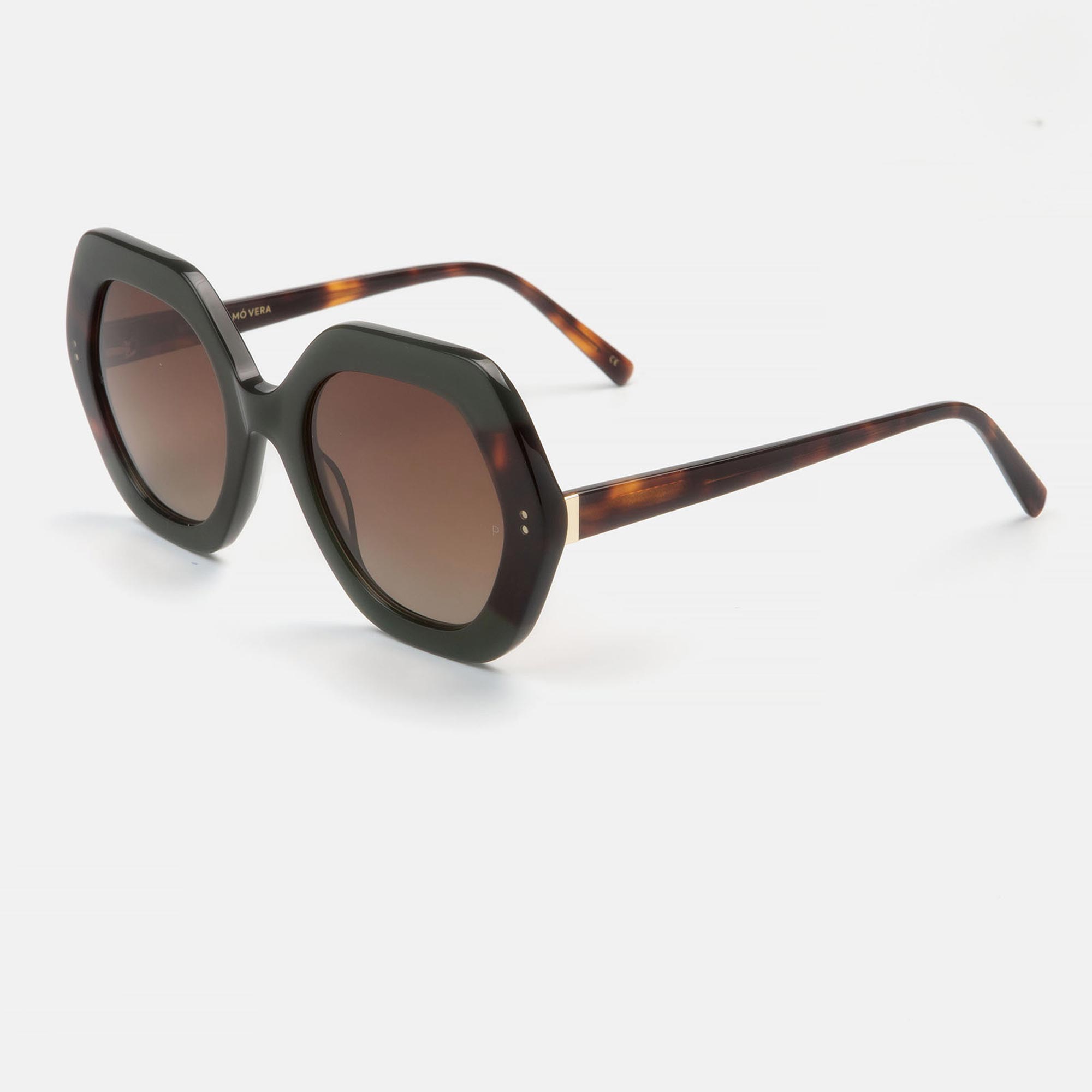 X SILBON VERA SUN, green/carey, large image number 1