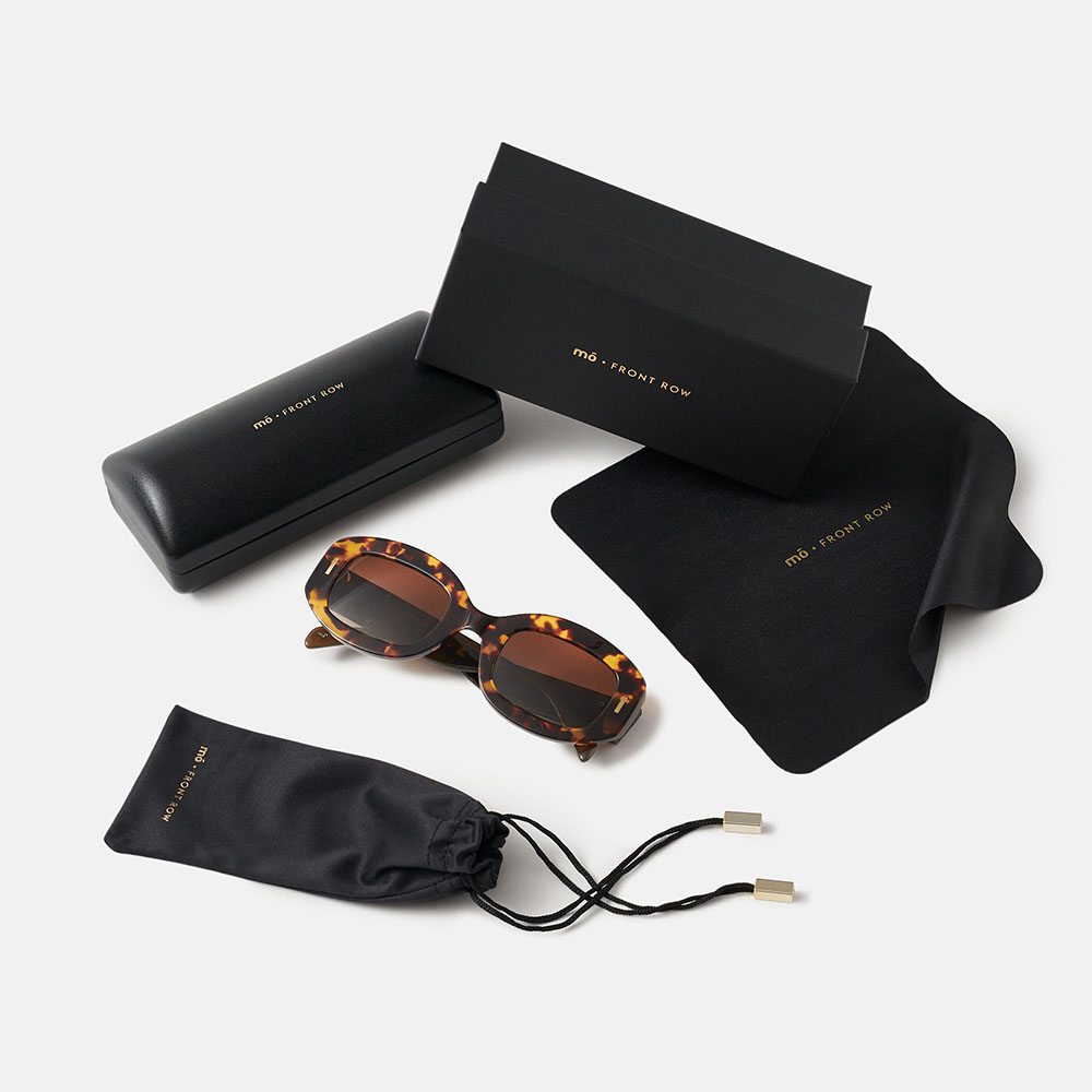 m&oacute; FRONT ROW SMALLS SUN, carey, large image number 2