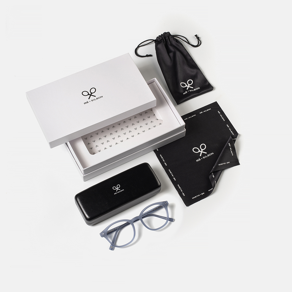 X SILBON BATTISTA, blue, large image number 2