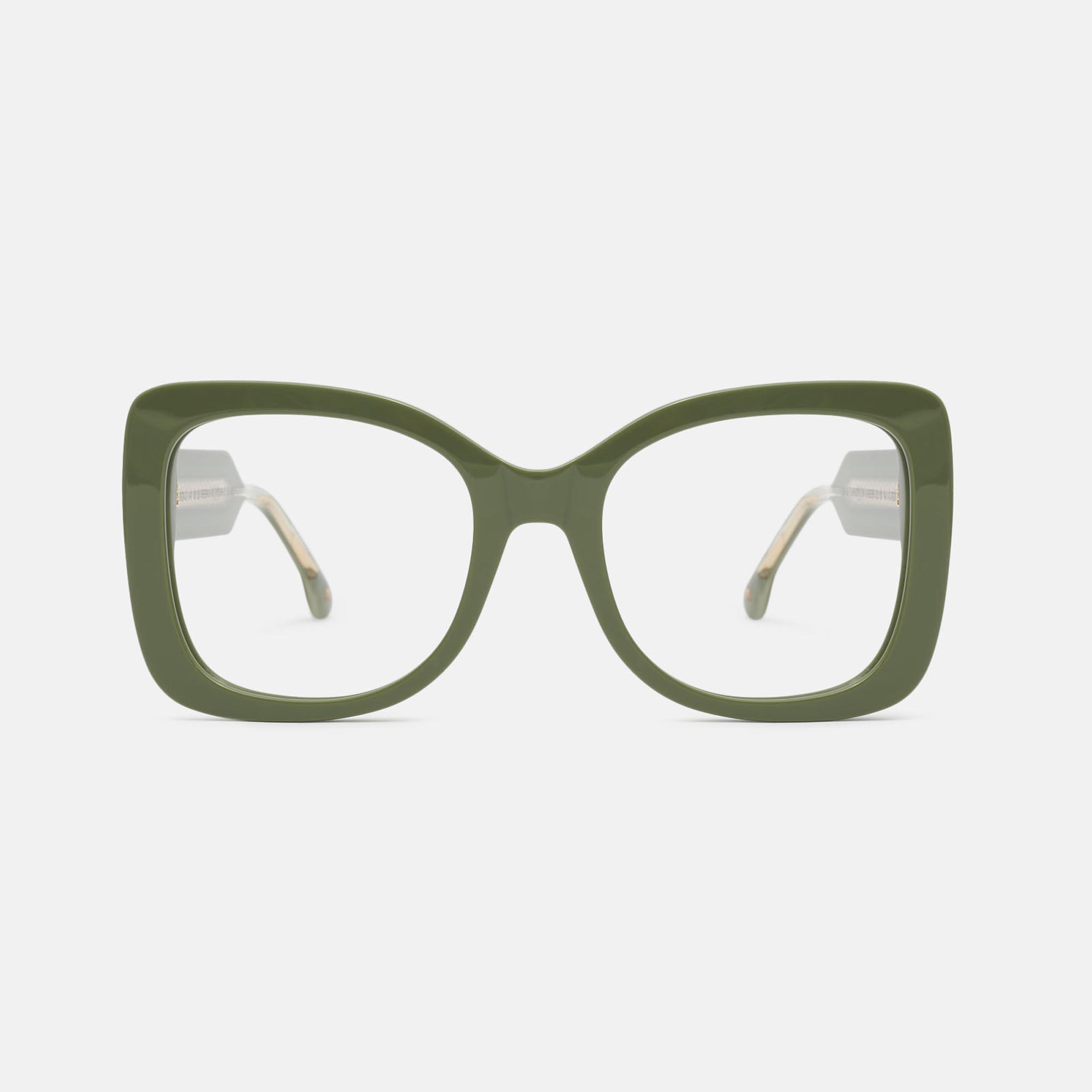 m&oacute; FRONT ROW CHRISTY-ON, green, large image number 0