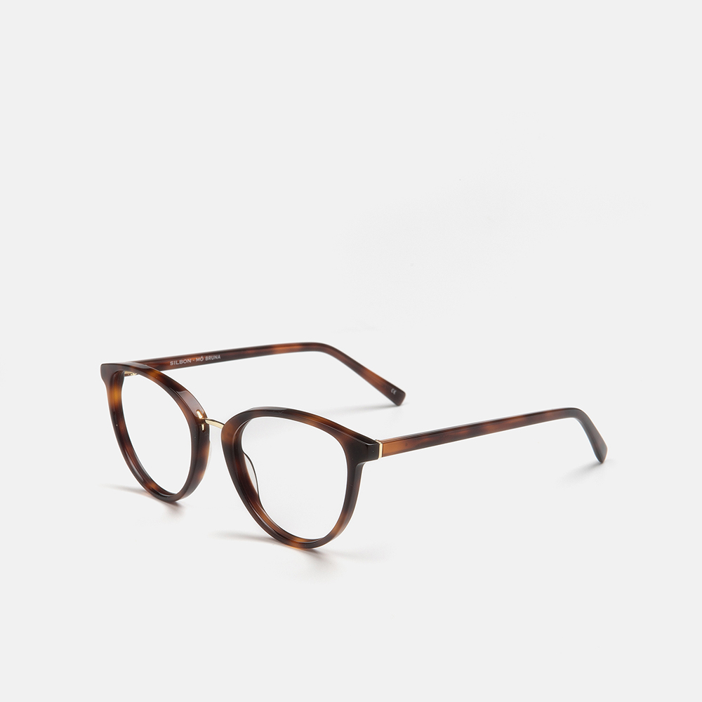 X SILBON BRUNA, carey, large image number 1