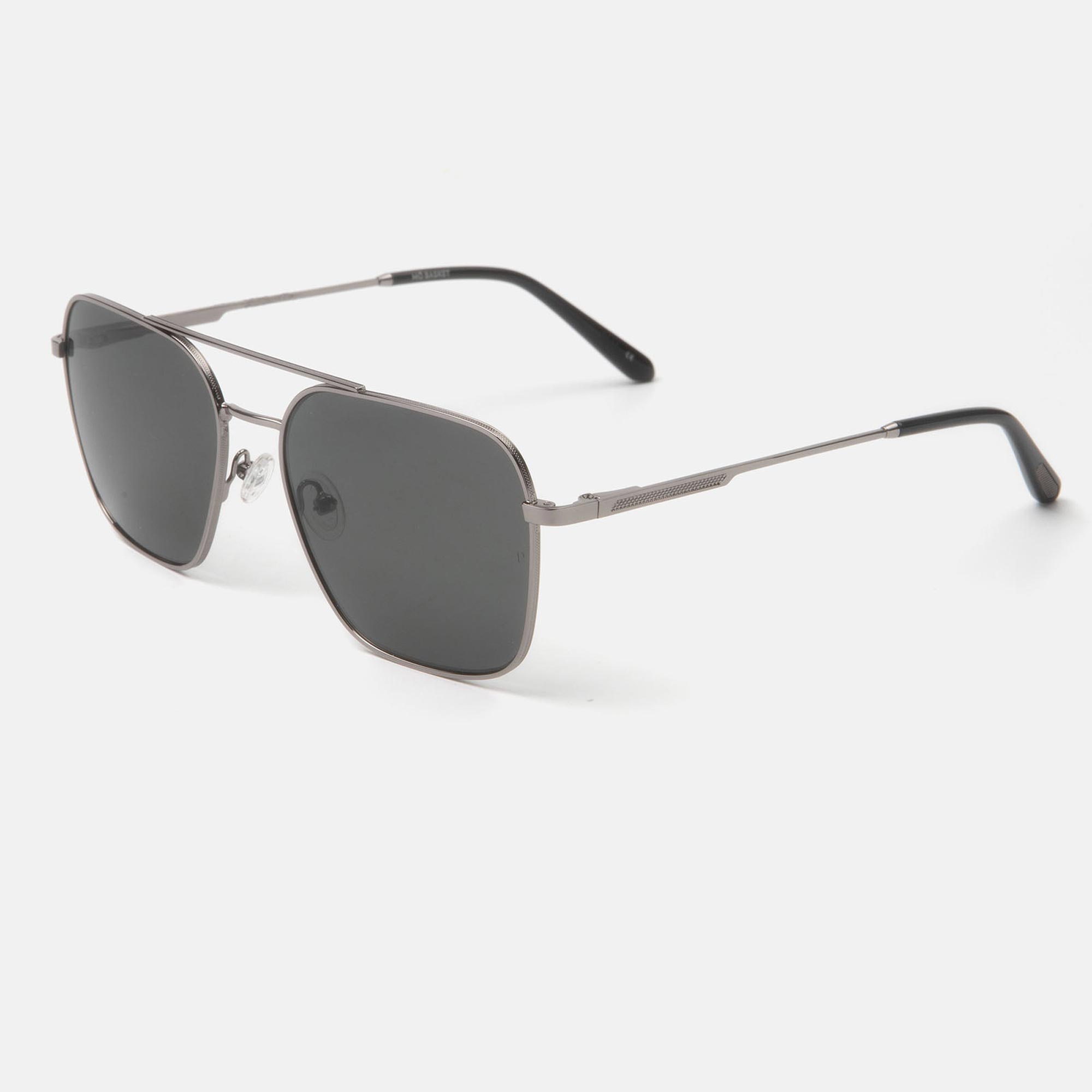 m&oacute; BASKET SUN, gun metal, large image number 1