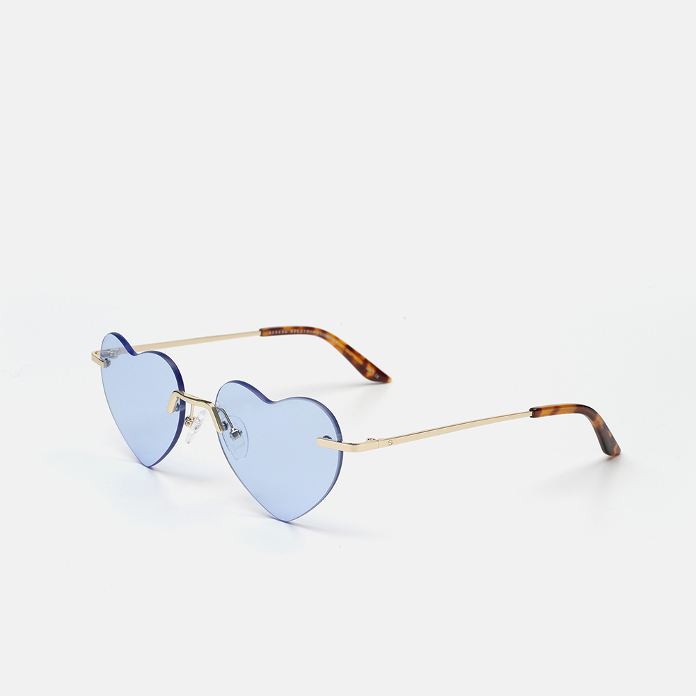 m&oacute; TERESA HELBIG COURTNEY SUN, gold/blue, large image number 1