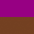 mó SUN GEEK 71A, purple/brown, swatch