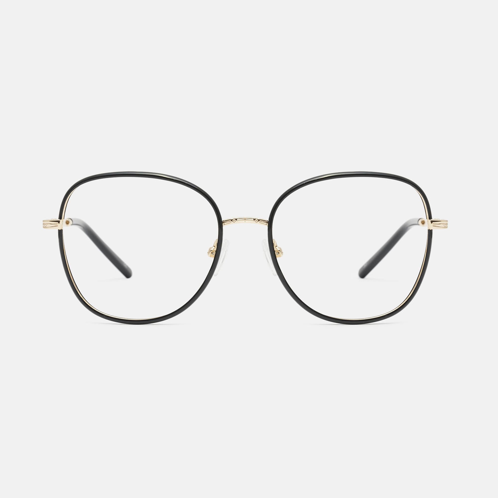 m&oacute; AISHA, black/gold, large image number 0