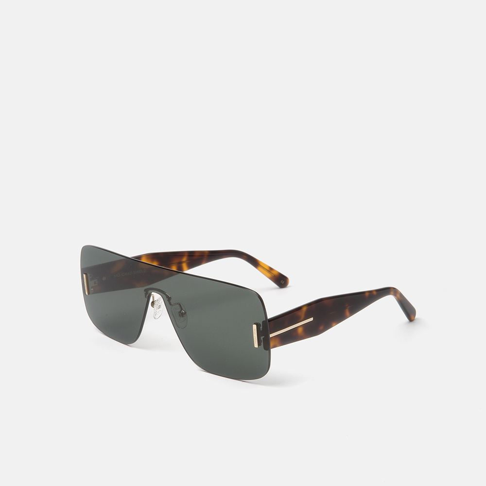 m&oacute; FRONT ROW CHAD SHIELD SUN, carey, large image number 1