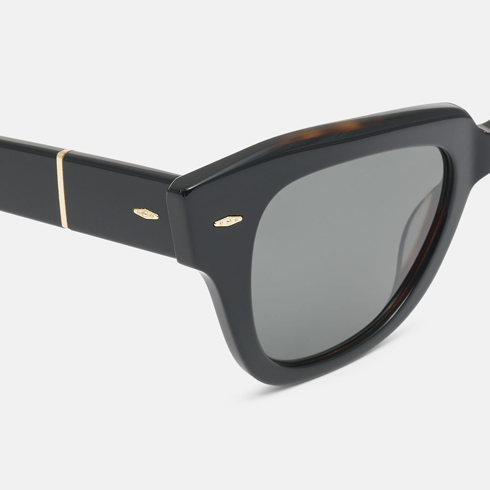 m&oacute; SALI SUN, black/carey, large image number 2