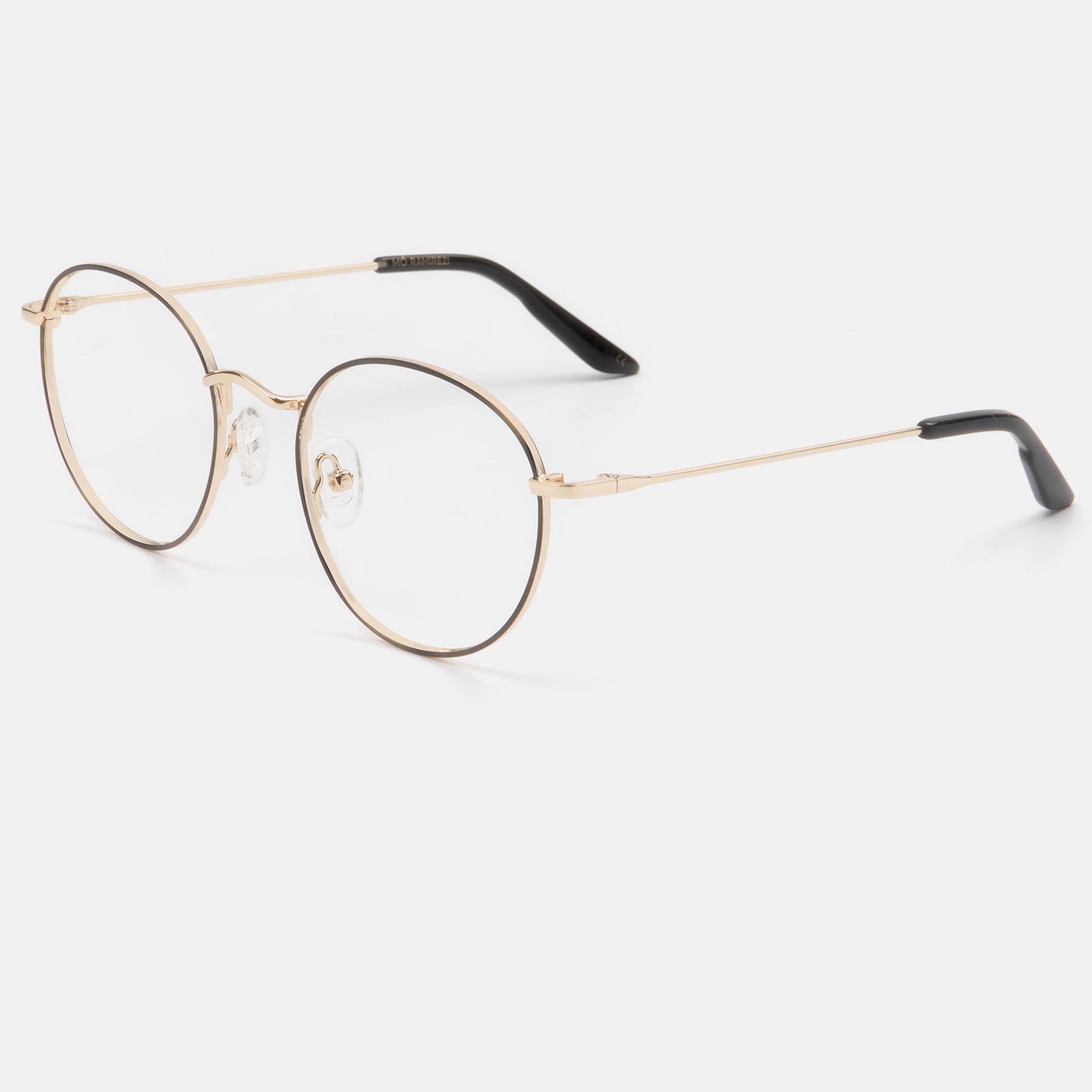 m&oacute; RAMIREZI, black/gold, large image number 1