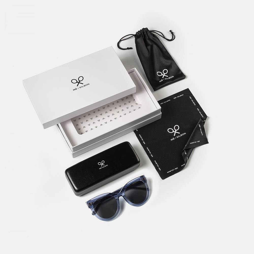 m&oacute; X SILBON MASINA SUN, blue, large image number 2