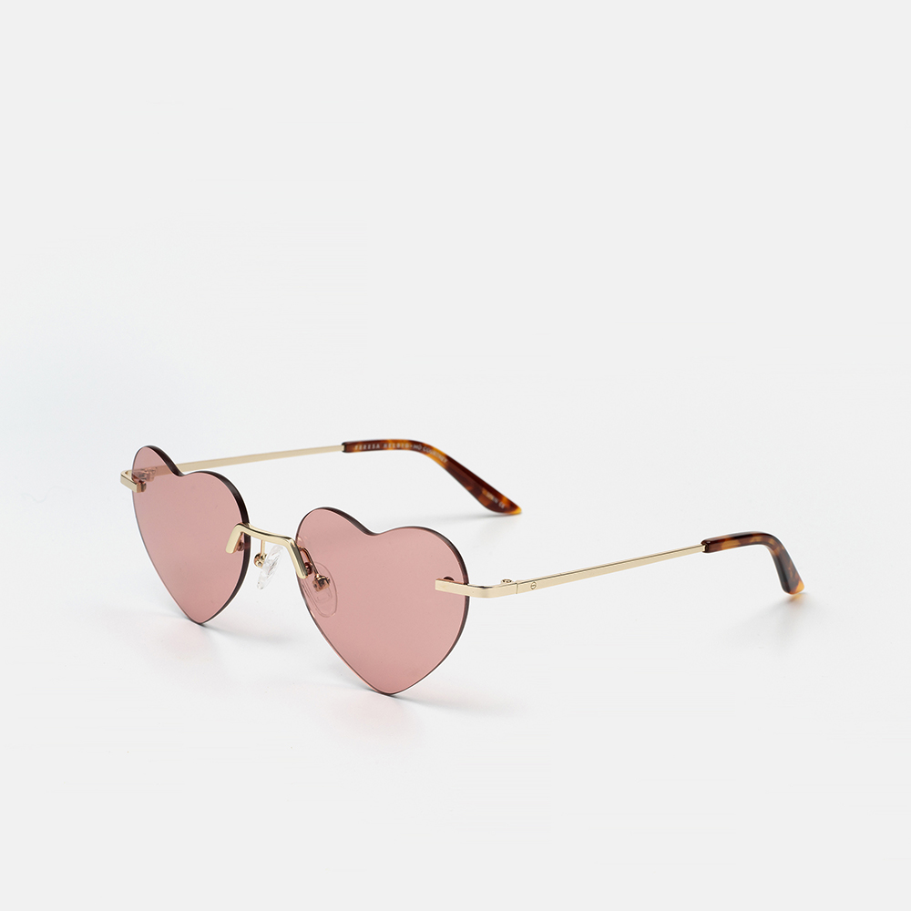 m&oacute; TERESA HELBIG COURTNEY SUN, gold/pink, large image number 1