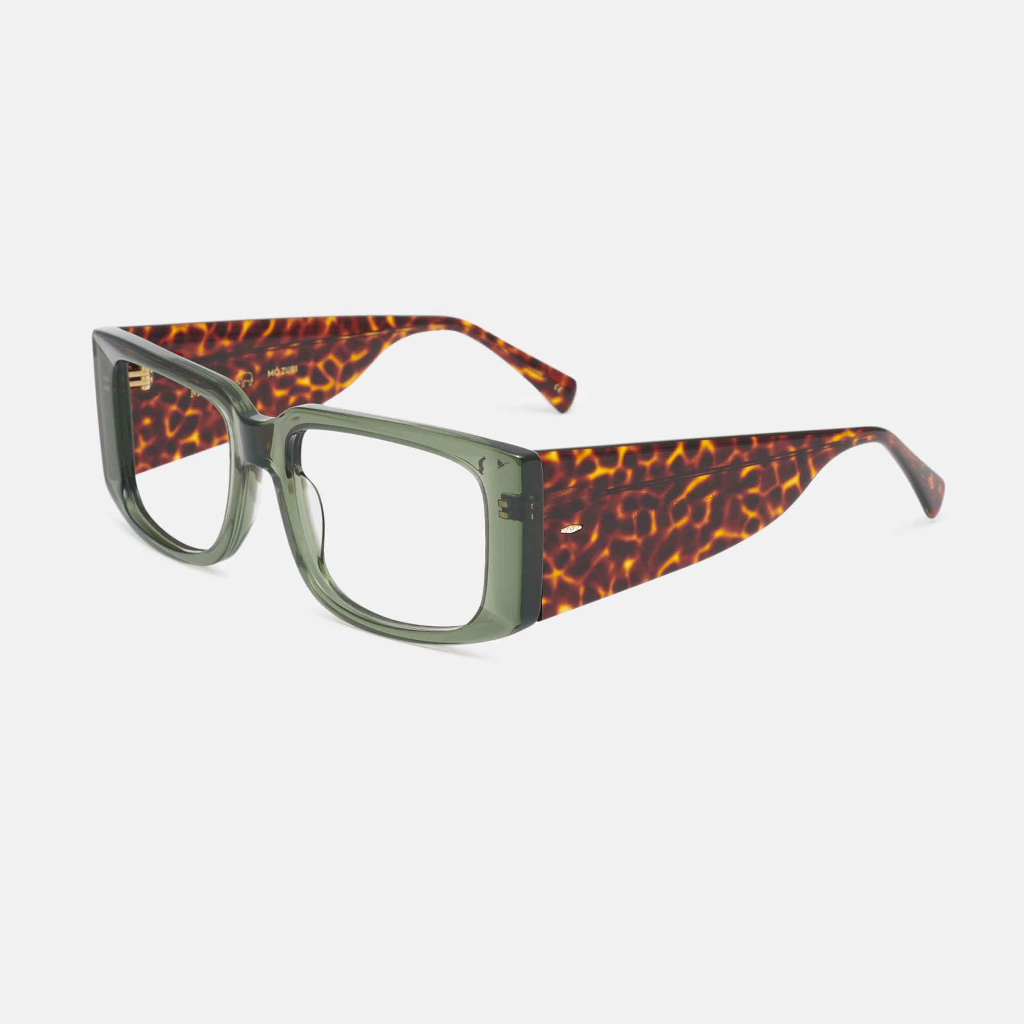 m&oacute; ZURI, green/pattern, large image number 1