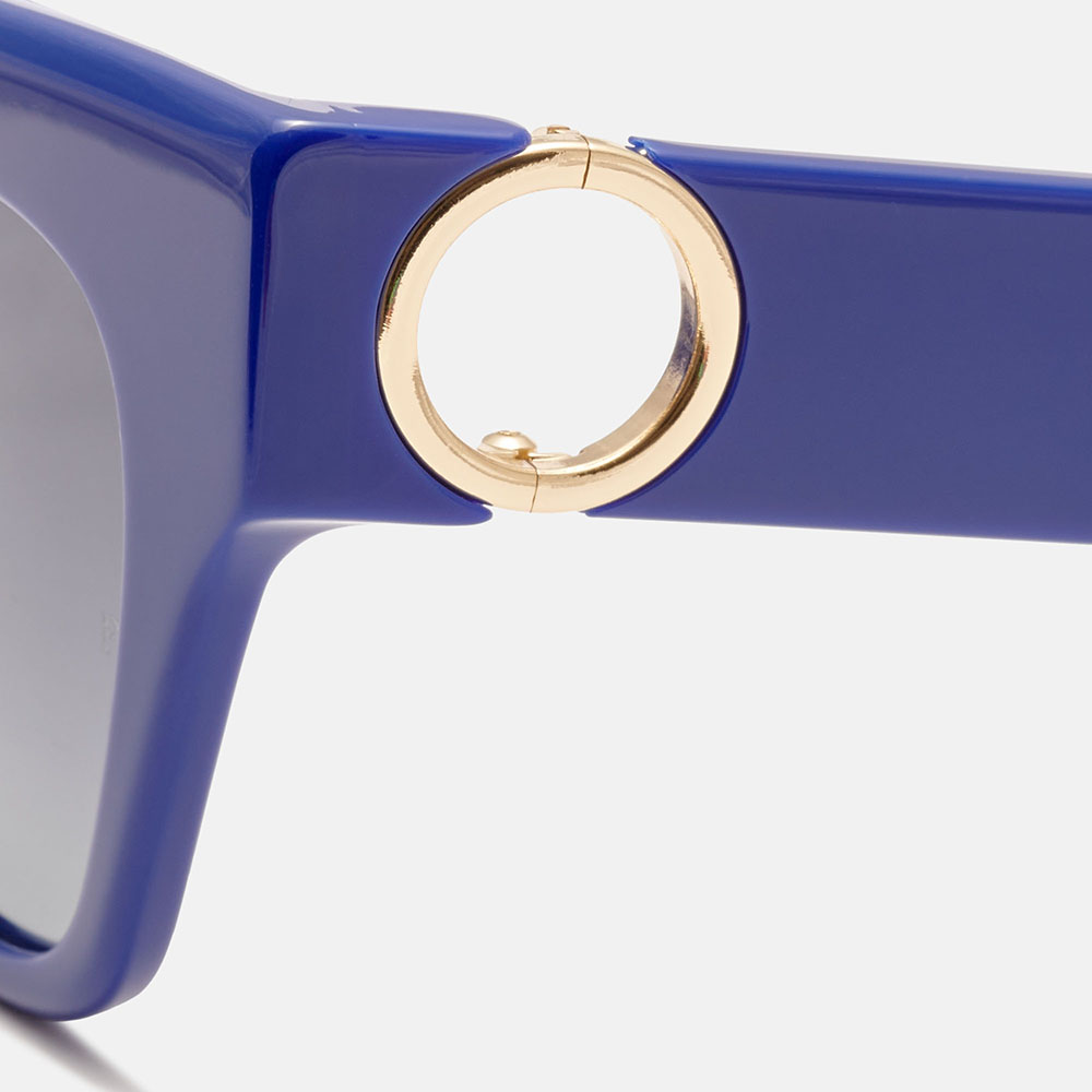 m&oacute; FRONT ROW ADRIANA SUN, blue, large image number 2