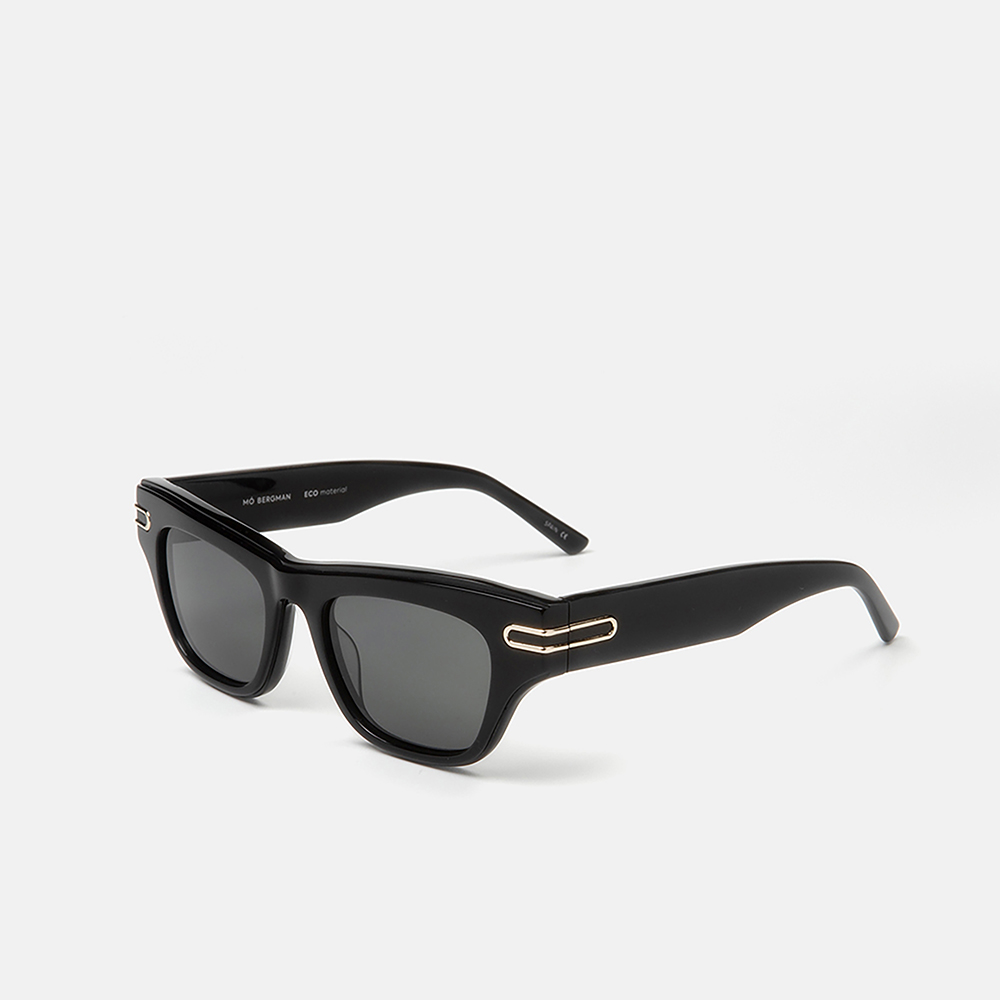 m&oacute; BERGMAN SUN, black, large image number 1