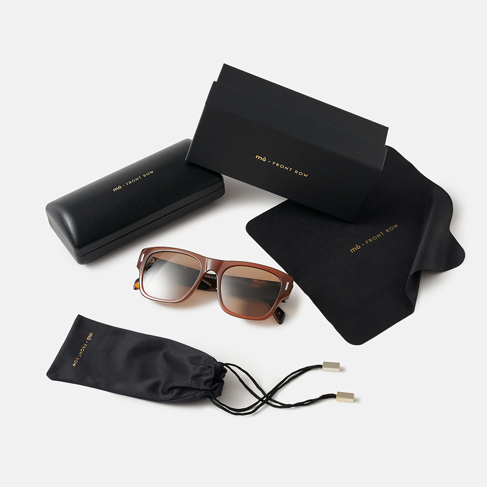 m&oacute; FRONT ROW KLOSS SUN, brown, large image number 2